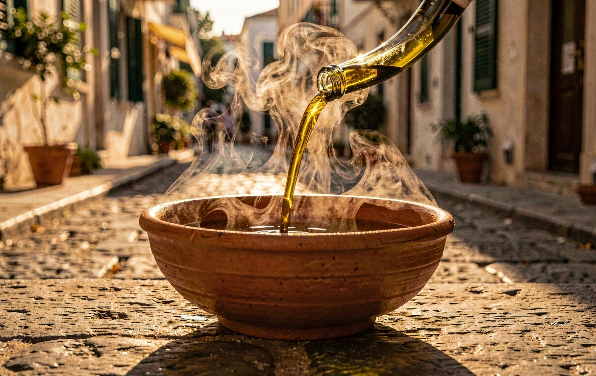 Premium Olive Oil