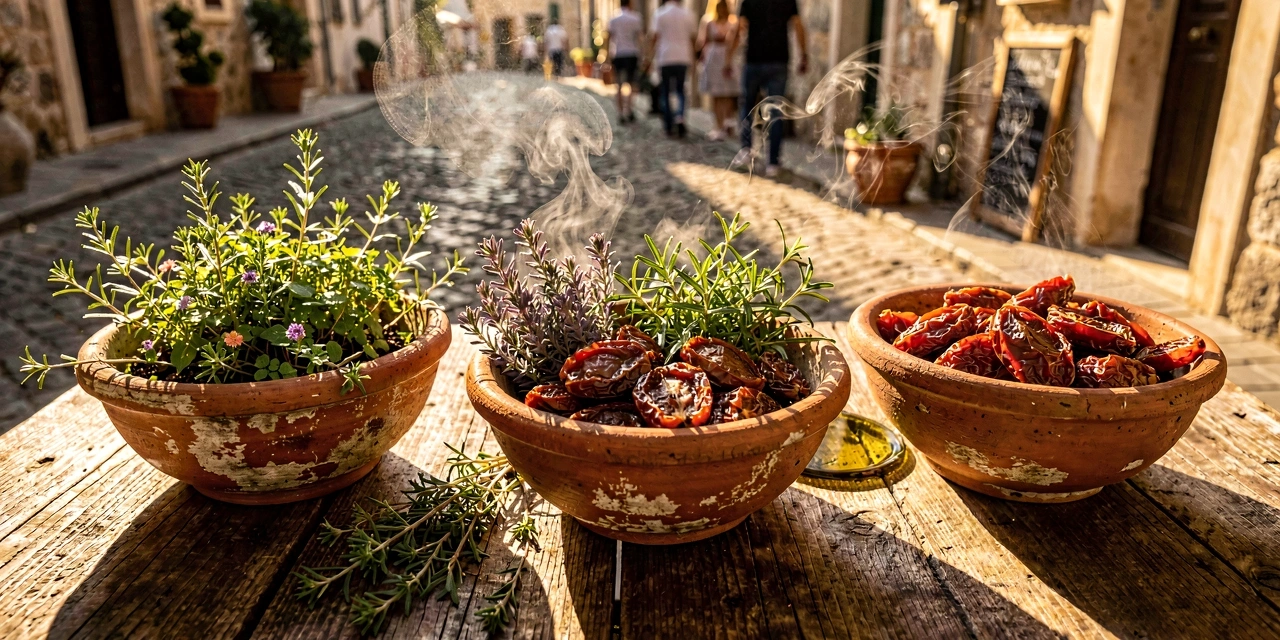 Traditional Ingredients